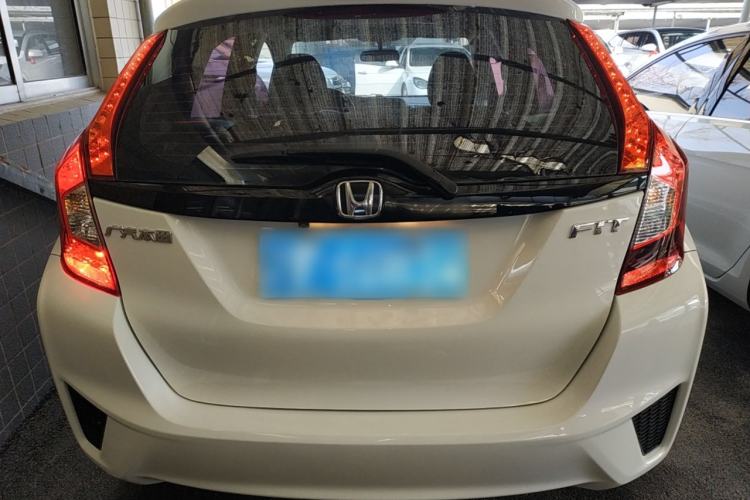 Used Honda Fit 2016 1.5L LX CVT Comfort Model
