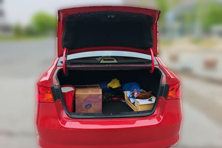 Used Roewe 350 2013 350S 1.5L Automatic Xunda Edition