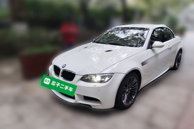 Used BMW M3 2009 M3 Convertible Coupe