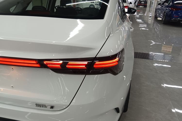 Used Geely Auto Binray 2024 Binrui COOL 1.5T DCT Longteng Edition