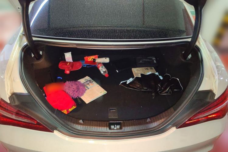 Used Mercedes-Benz CLA 2017 CLA 220 4MATIC
