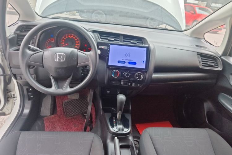 Used Honda Fit 2018 1.5L CVT Comfort Version
