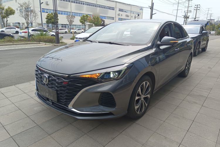 Used CHANGAN Eado 2021 PLUS Blue Whale NE 1.4T GDI DCT Flagship Model