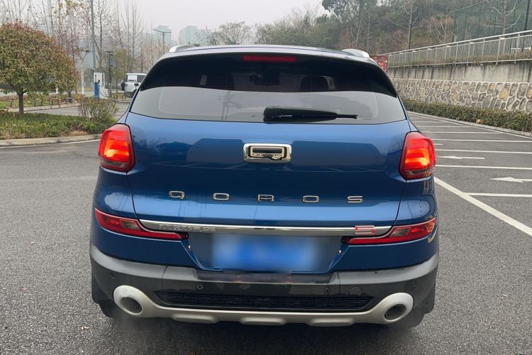 Used Qoros 5 2018 Revised 1.6T Automatic Luxury Version