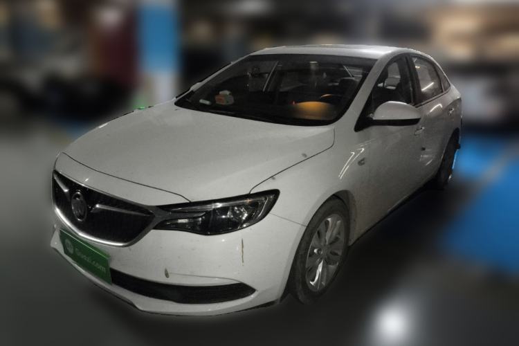 Used Buick GT 2021 Revised Version Flagship 1.5L Automatic Elite Edition