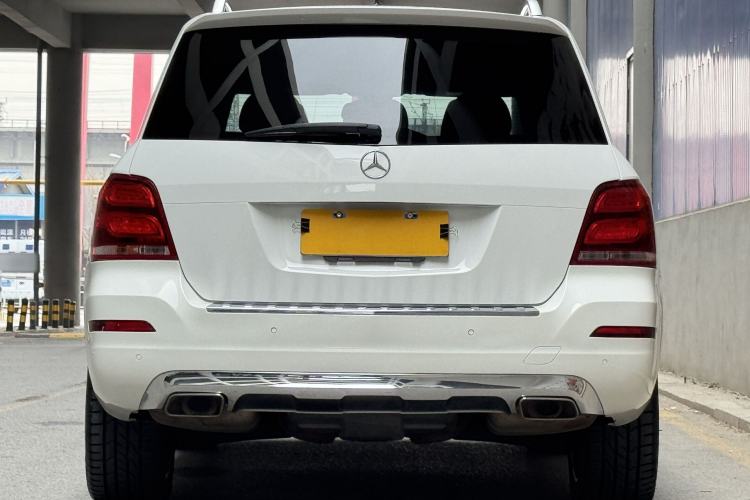 Used Mercedes-Benz GLK-Class 2015 GLK 260 4MATIC Dynamic Edition Ultimate Version
