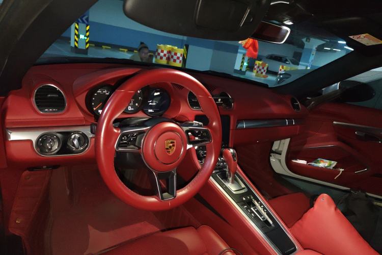 Used Porsche 718 2022 Boxster 2.0T