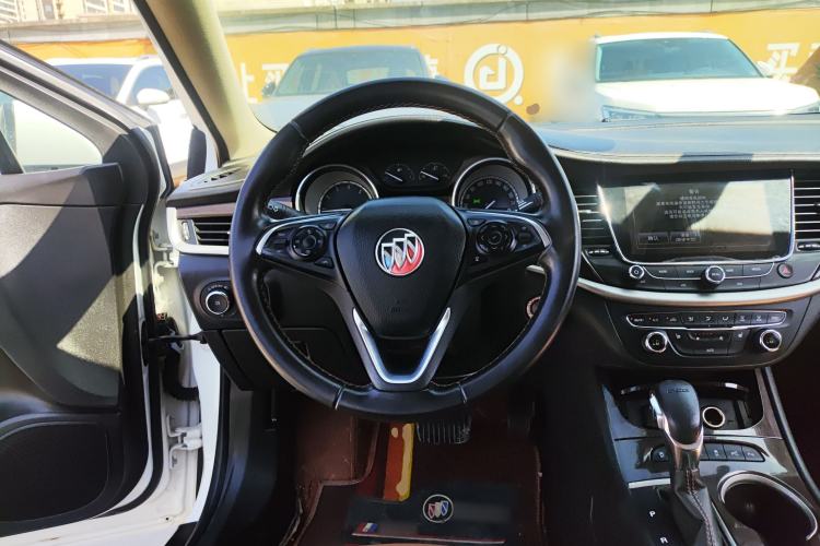 Used Buick Verano 2017 Sedan 20T Dual-Clutch Flagship Model
