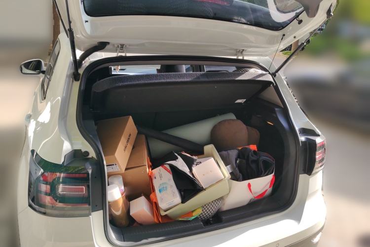 Used Volkswagen Tacqua 2021 1.5L Automatic Yue Zhi Lian Edition