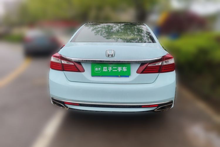 Used Honda Accord 2016 2.4L Prestige Edition Rear