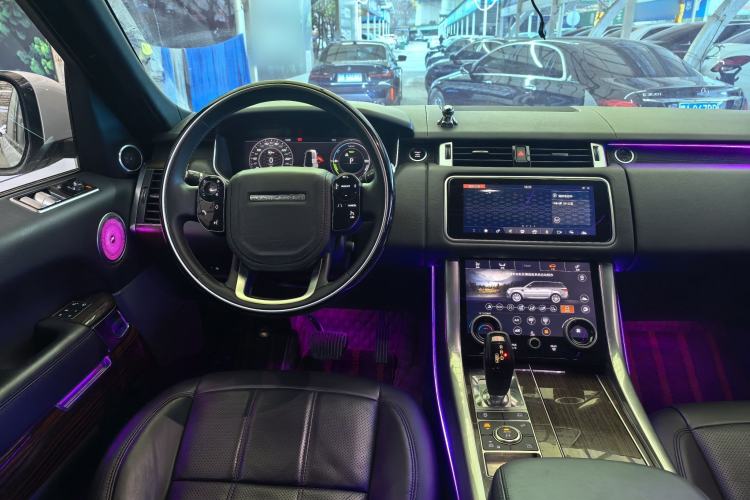 Used Land Rover Range SportNew Energy 2018 P400e