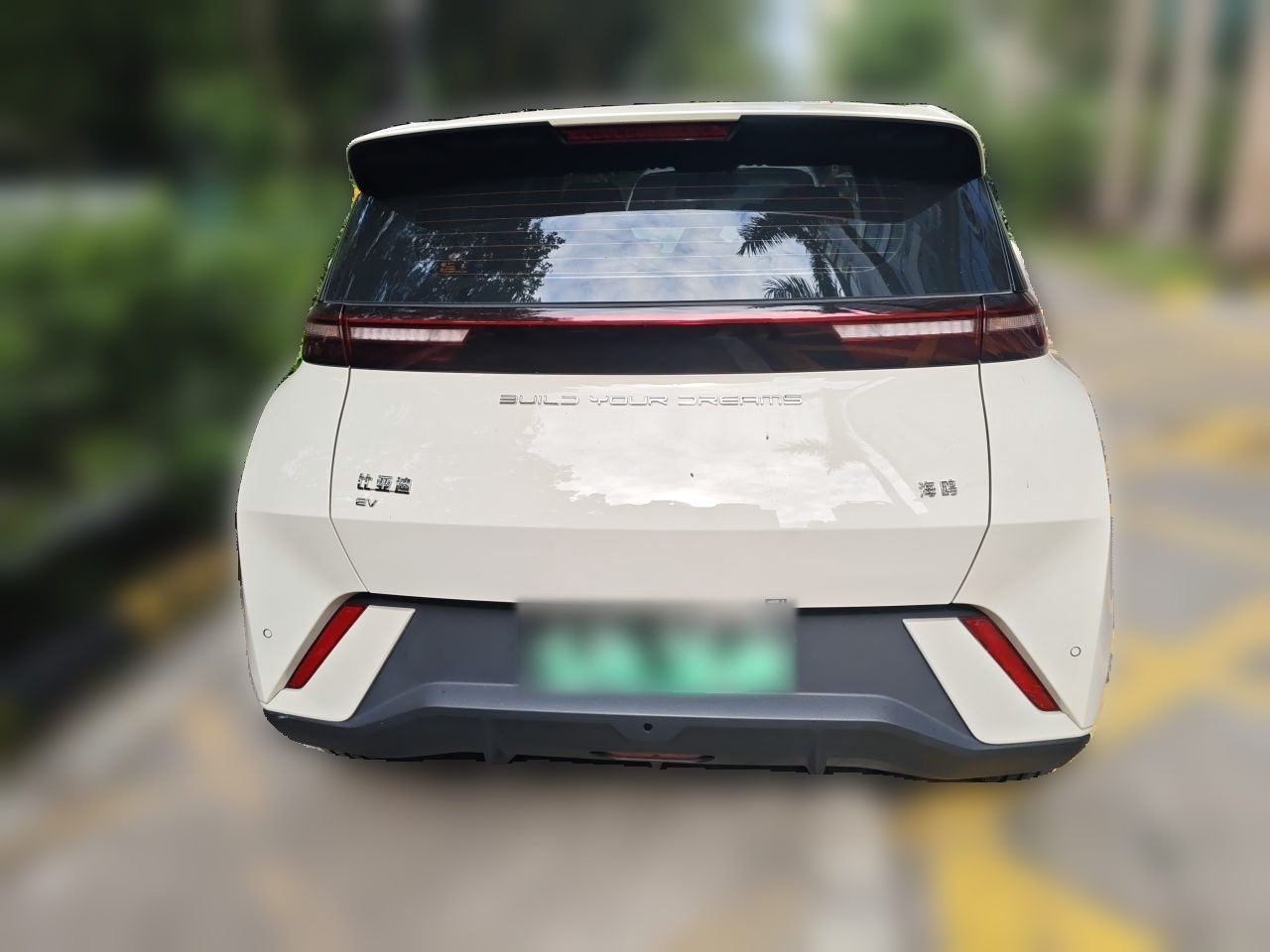 BYD Seagull 2023 Active Version — снимка 5