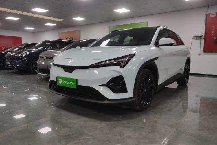 Used ARCFOX Alpha T5 2024 660 MAX