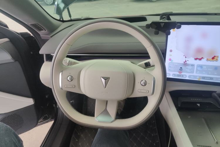 Used Deepal L07 2026 Model 550Ultra Huawei Qiankun ADS SE Edition
