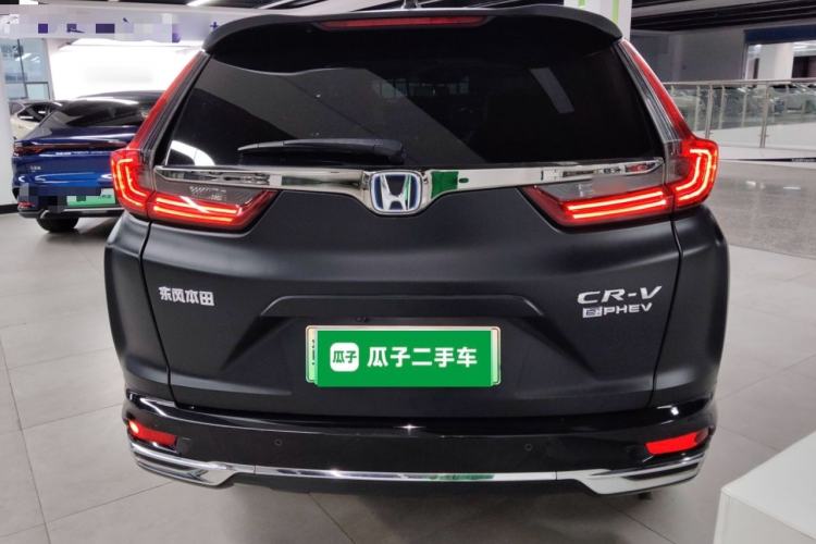 Used Honda CR-V New Energy 2021 Rui Hybrid e+ 2.0L Ruichi Edition Rear