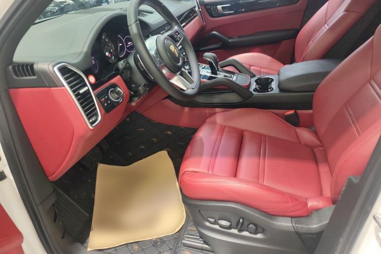 Used Porsche Cayenne E-Hybrid 2023 Cayenne E-Hybrid 2.0T
