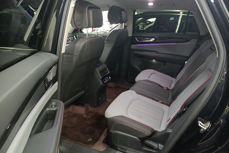 Used Volkswagen Teramont X 2024 380TSI Four-Wheel Drive Prestige Luxury Edition