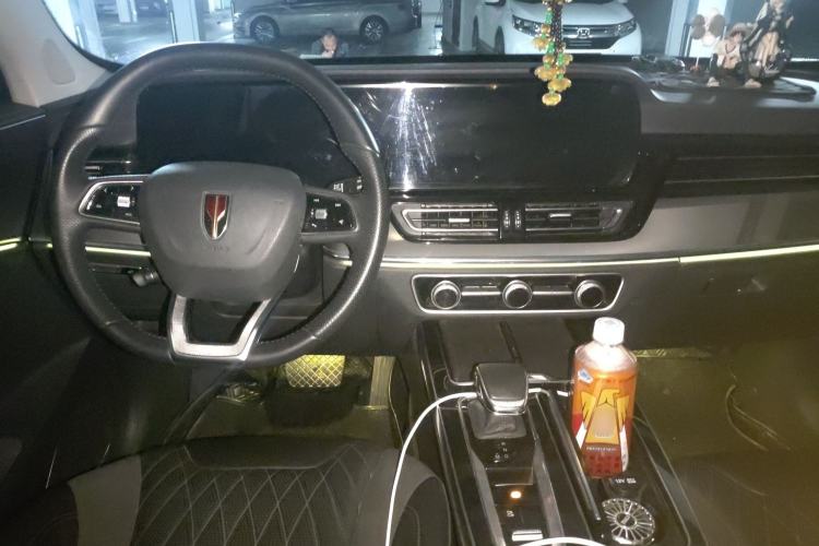 Used Hongqi HS5 2023 2.0T Qixiang Pro Edition
