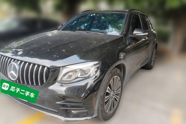 Used Mercedes-Benz GLC 2018 Facelifted GLC 260 4MATIC Dynamic Edition