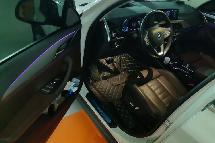 Used BMW iX3 2021 Leading Type