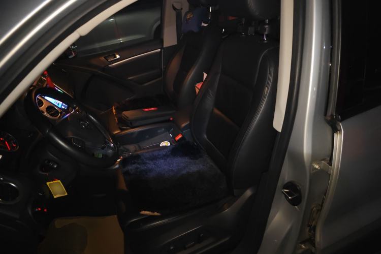 Used Volkswagen Tiguan 2013 1.8 TSI Automatic Two-Wheel Drive Comfort Edition