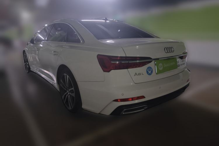 Used Audi A6L 2019 45 TFSI Prestige Dynamic Edition