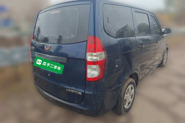 Used Wuling Hongguang 2013 1.5L Base Version