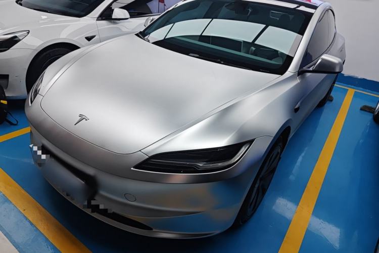 Used Tesla Model 3 2023 Rear-Wheel-Drive Version