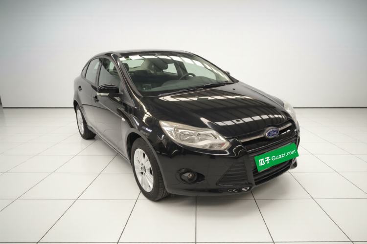 Used Ford Focus 2012 Sedan 1.6L Automatic Comfort Model