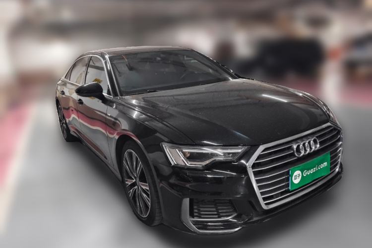 Used Audi A6L 2021 45 TFSI Prestige Dynamic Edition
