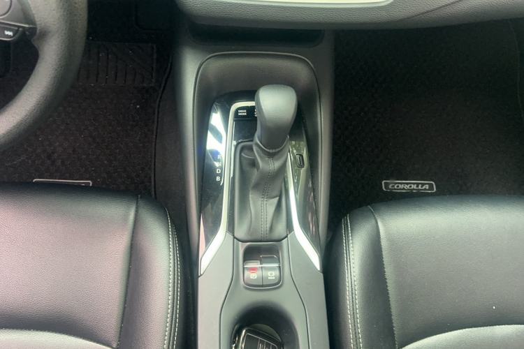 Used Toyota Corolla 2021 Dual-Motor 1.8L E-CVT Elite Edition