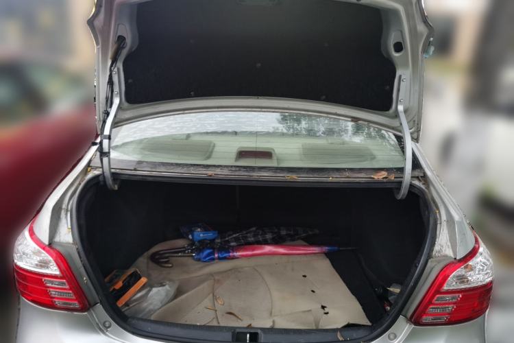 Used Toyota Vios 2010 1.3L GL-i AT
