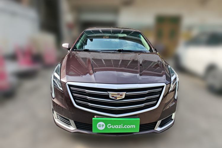 Used Cadillac XTS 2018 28T Elite Edition
