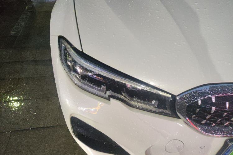 Used BMW 3 Series 2020 Restyled 325Li M Sport Package