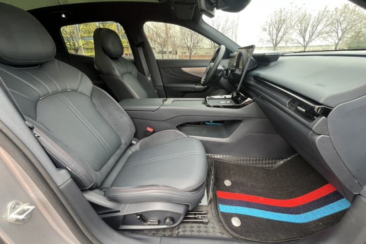 Used Lynk & Co 07 2026 Model 126 Long-Range Ultra