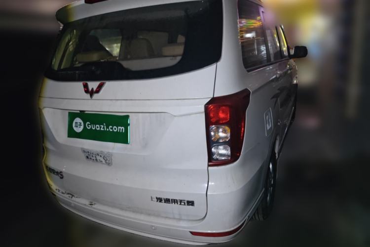 Used Wuling Hongguang 2019 1.5L S Comfort Edition China VI LAR