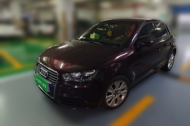 Used Audi A1 2014 30 TFSI Sportback Fashion Model