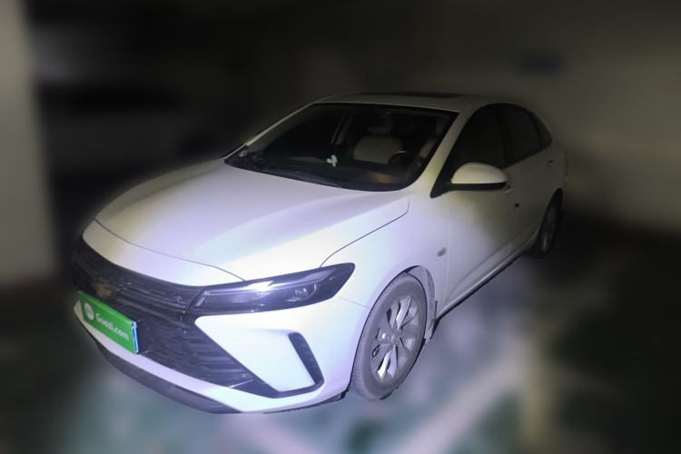 Used Chevrolet Monza 2023 1.5L Dual-Clutch Enjoyment Edition