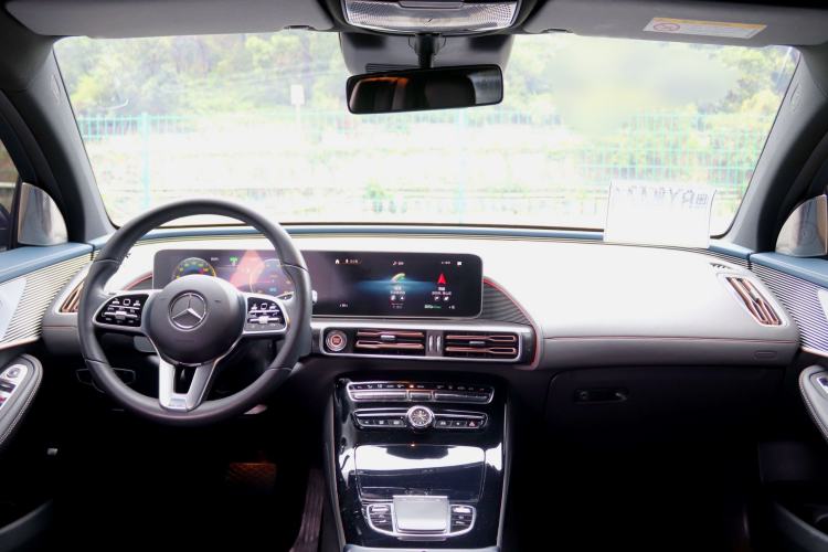 Used Mercedes-Benz EQC 2020 EQC 350 4MATIC