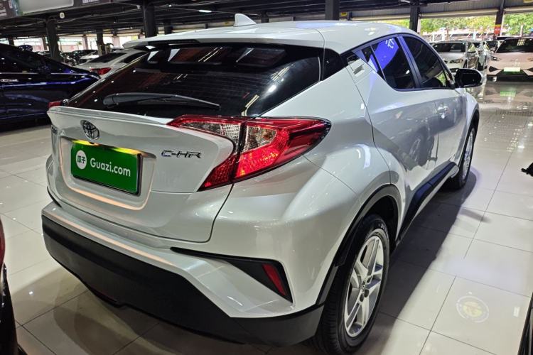 Used Toyota C-HR 2022 2.0L Leading Edition
