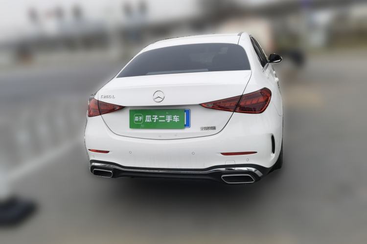 Used Mercedes-Benz C-Class 2023 Revised C 200 L Sport Edition