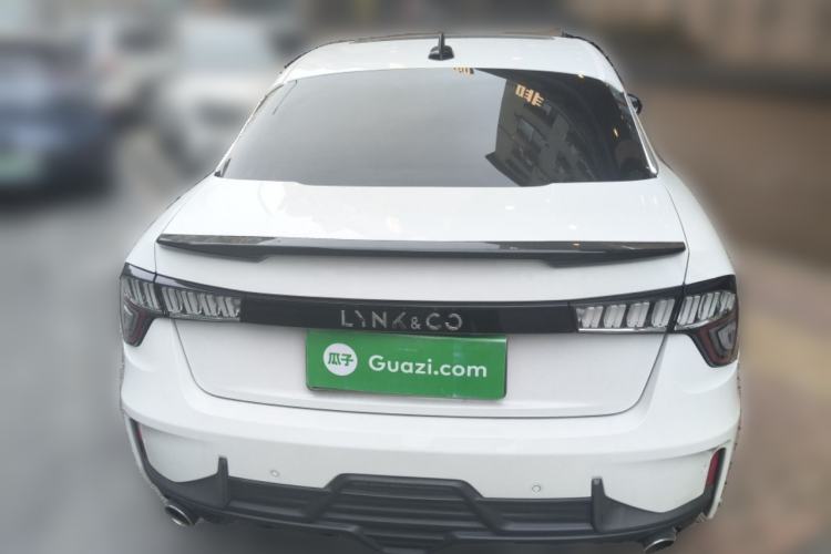 Used Lynk & Co 03 2020 1.5TD DCT JingPro Edition Rear