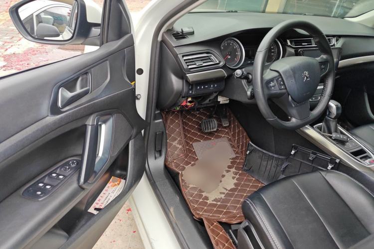 Used Peugeot 408 2018 Revised 350THP Automatic Luxury Edition