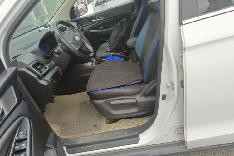 Used Oshan A800 2017 1.6L Manual Comfort Model