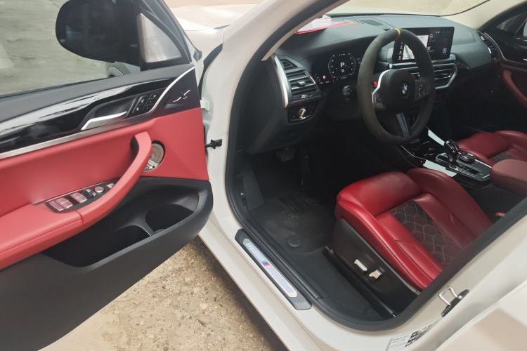 Used BMW X3 2022 Restyled xDrive25i M Sport Package
