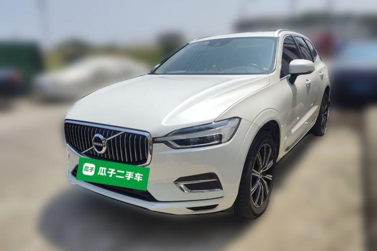 Used Volvo XC60 2020 T5 4x4 Smart Luxury Edition
