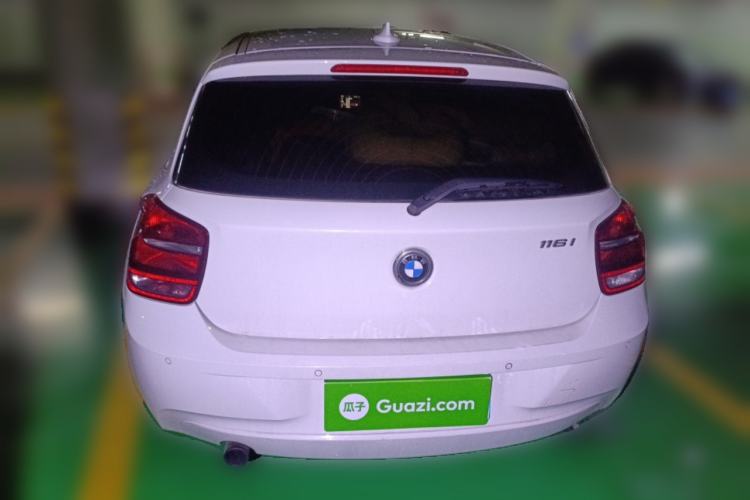 Used BMW 1 Series 2013 Revised 116i Leading Edition
