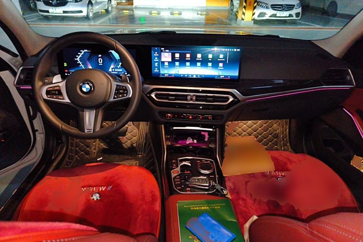 Used BMW 3 Series 2024 325Li M Sport Package
