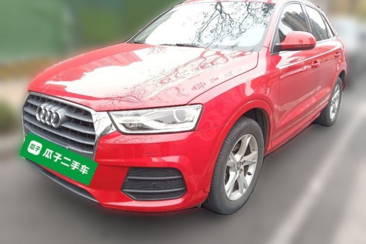 Used Audi Q3 2017 35 TFSI Fashion Model