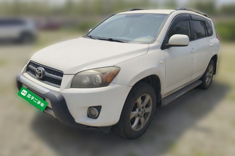 Used Toyota RAV4 2013 2.0L CVT Two-Wheel Drive Urban Edition